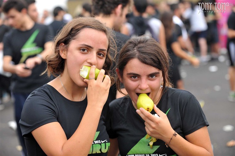 I RUN BEIRUT